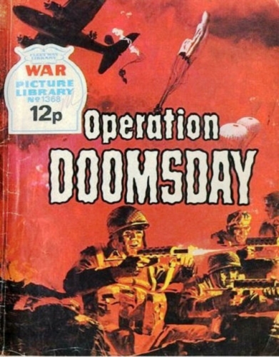War Picture Library # 1368