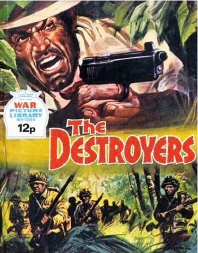 War Picture Library # 1384