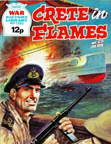 War Picture Library # 1390