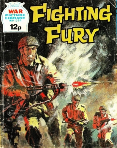 War Picture Library # 1394