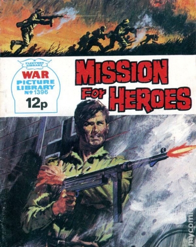 War Picture Library # 1396