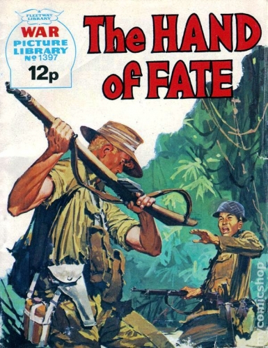 War Picture Library # 1397