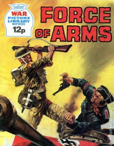 War Picture Library # 1400
