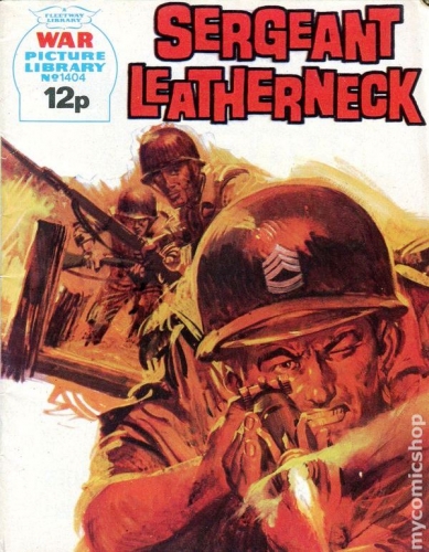 War Picture Library # 1404