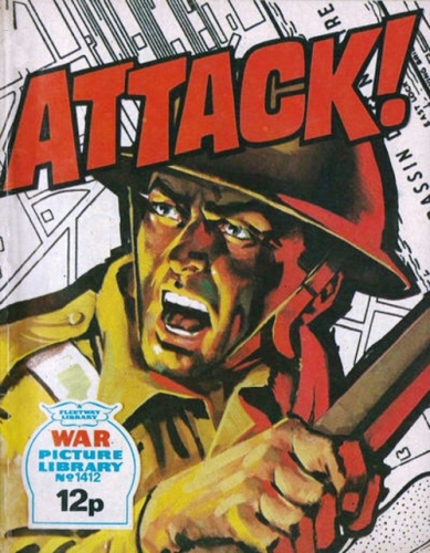 War Picture Library # 1412