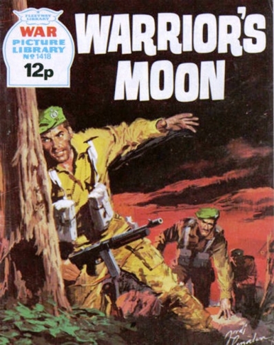 War Picture Library # 1418