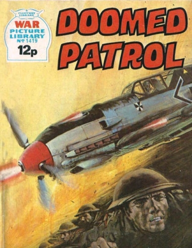 War Picture Library # 1419