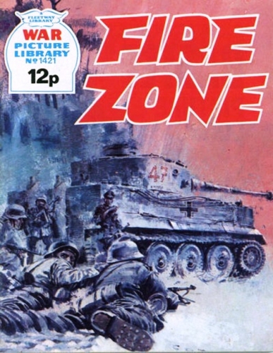 War Picture Library # 1421