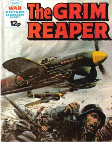 War Picture Library # 1423