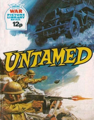 War Picture Library # 1424