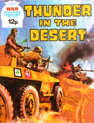 War Picture Library # 1426