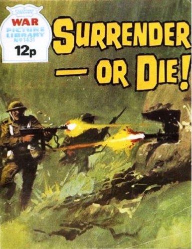 War Picture Library # 1431