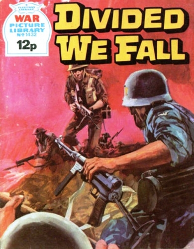 War Picture Library # 1432