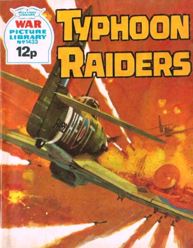War Picture Library # 1433