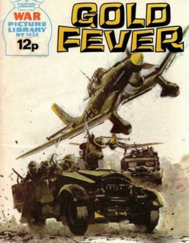 War Picture Library # 1434