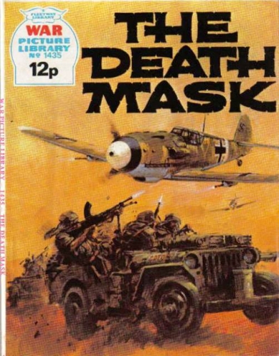 War Picture Library # 1435