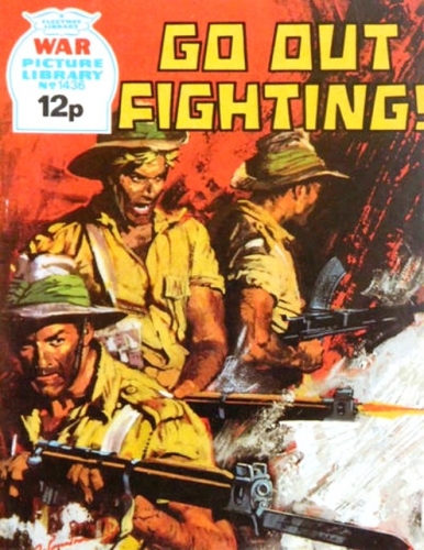 War Picture Library # 1436