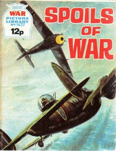 War Picture Library # 1437