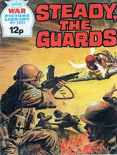 War Picture Library # 1441