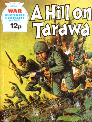 War Picture Library # 1443