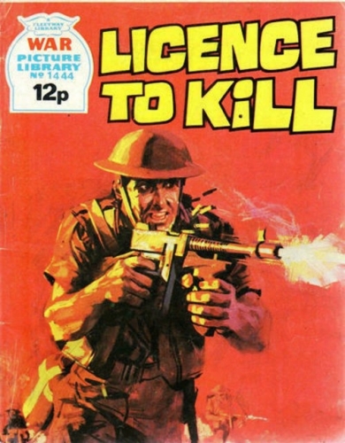 War Picture Library # 1444