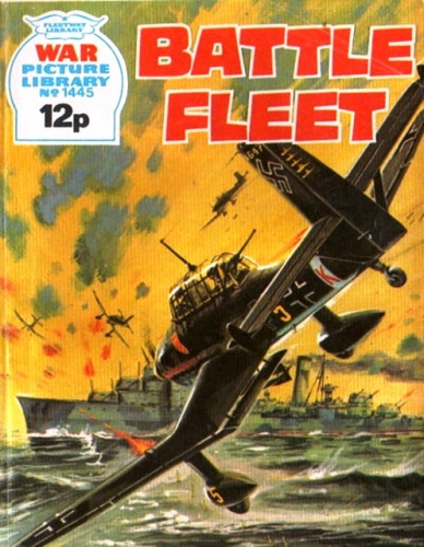 War Picture Library # 1445