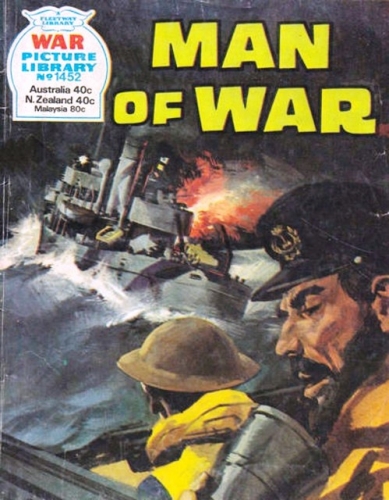War Picture Library # 1452