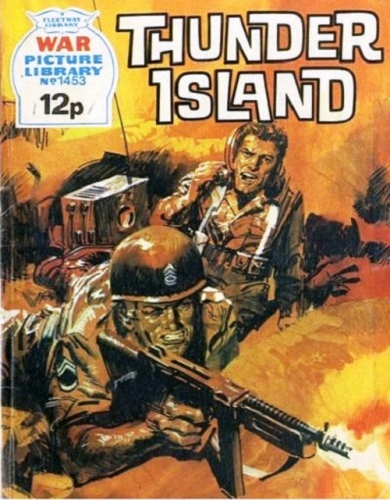 War Picture Library # 1453