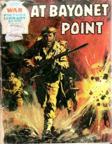 War Picture Library # 1456