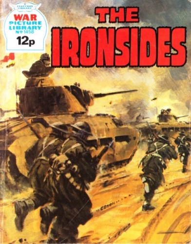 War Picture Library # 1458