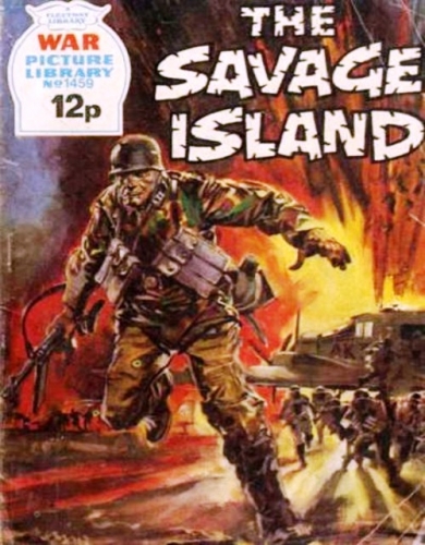 War Picture Library # 1459
