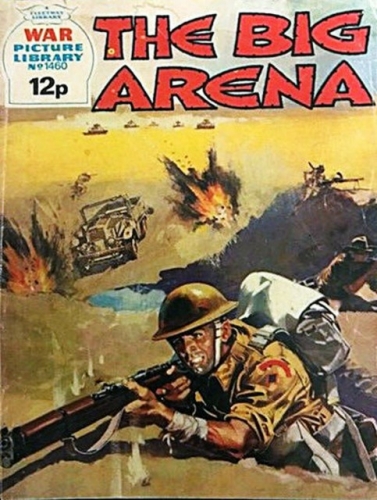 War Picture Library # 1460