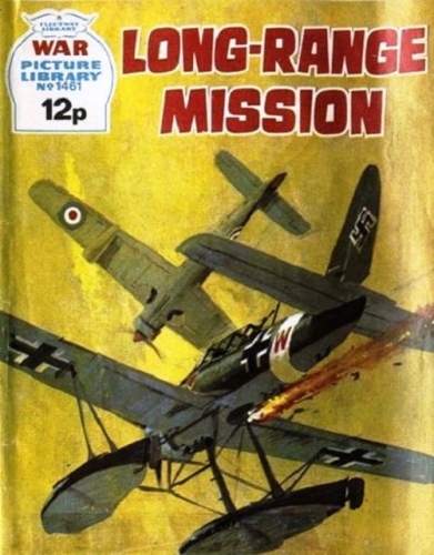War Picture Library # 1461