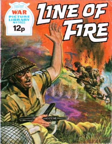 War Picture Library # 1465