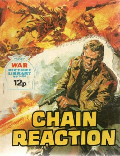 War Picture Library # 1466