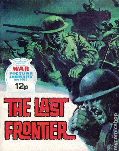 War Picture Library # 1468