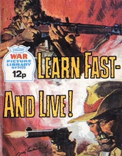 War Picture Library # 1469