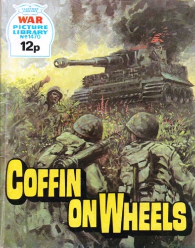 War Picture Library # 1470