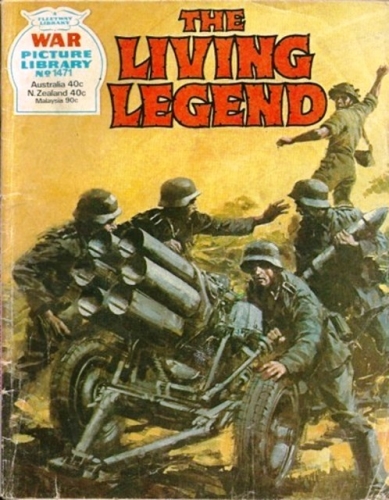 War Picture Library # 1471