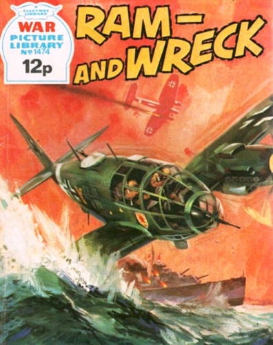 War Picture Library # 1474