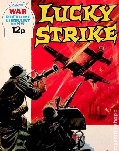 War Picture Library # 1475