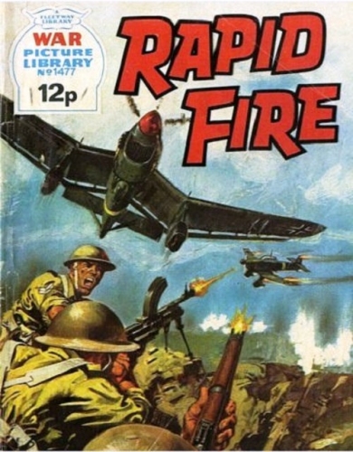 War Picture Library # 1477