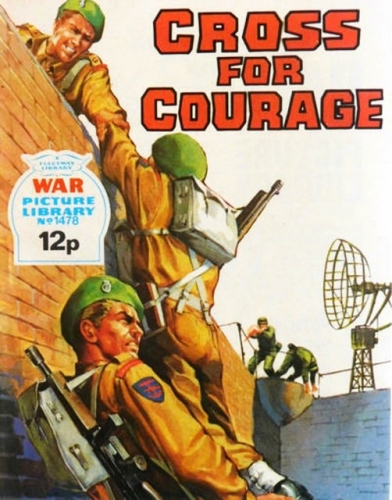 War Picture Library # 1478