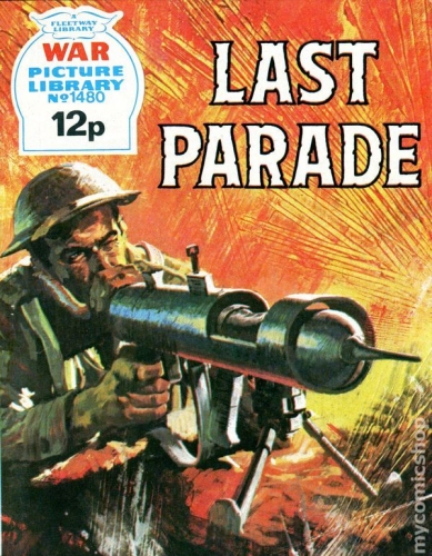 War Picture Library # 1480