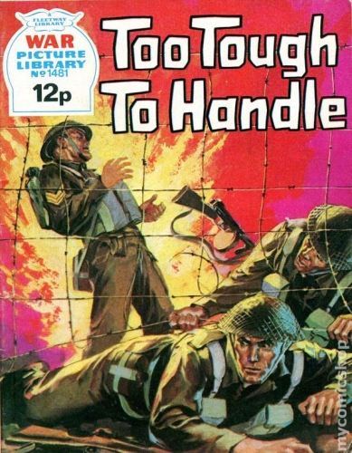 War Picture Library # 1481