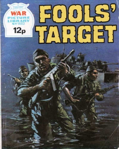 War Picture Library # 1482