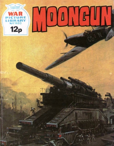 War Picture Library # 1483