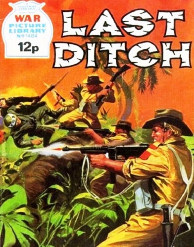 War Picture Library # 1484