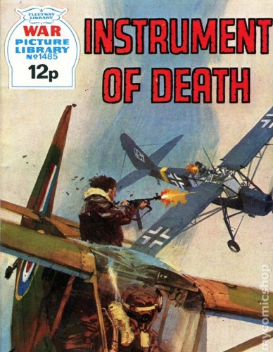 War Picture Library # 1485