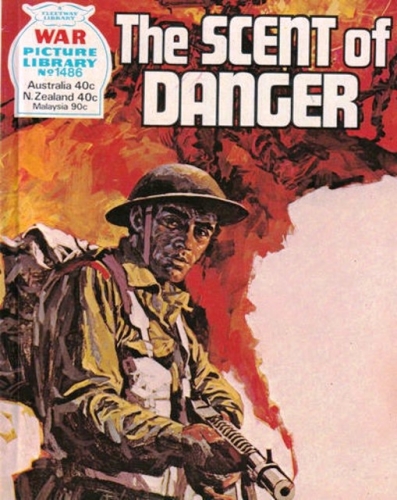 War Picture Library # 1486
